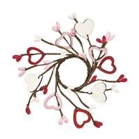 Valentine&#39;s Heart Mini Ring