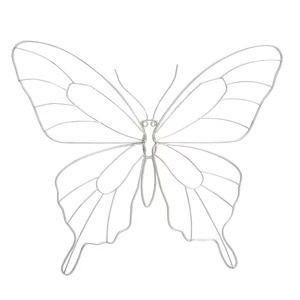 Metal Butterfly Wall Decor