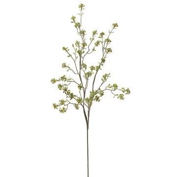 Berry Spray Green 29&quot;