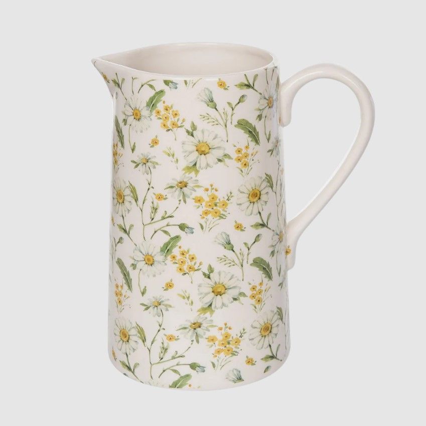 Daisy Pitcher