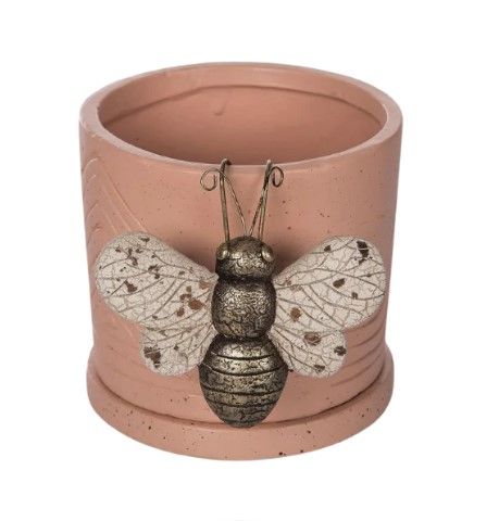 Insect Pot Hanger Bee