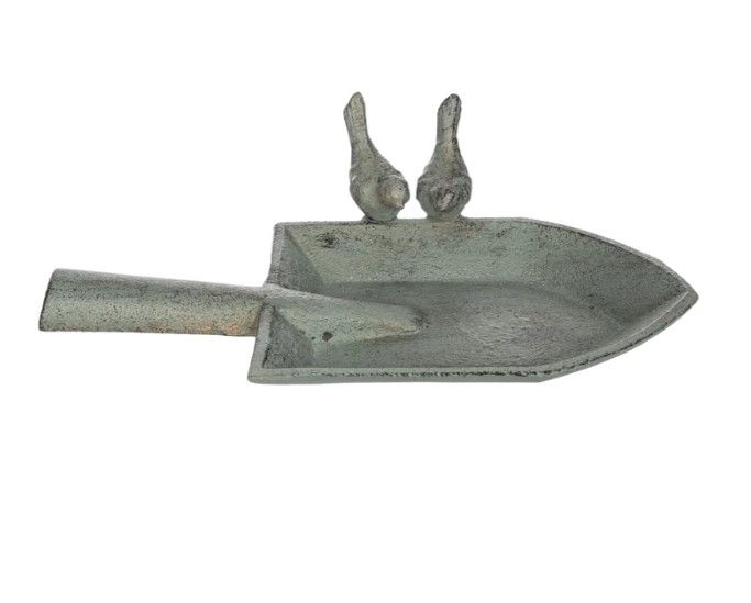 Iron Garden Shovel Tray