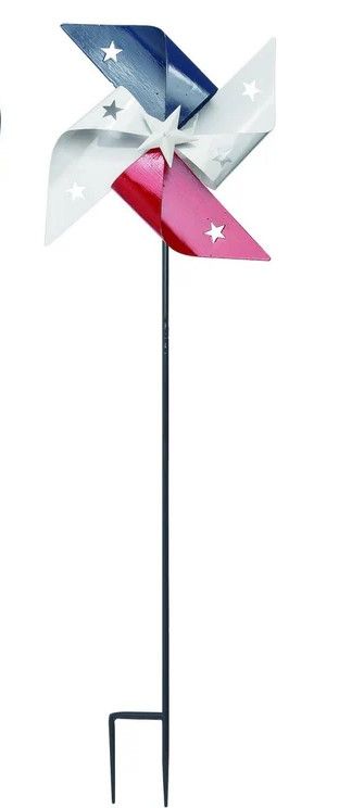 Americana Pinwheel Small