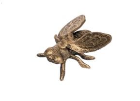 Iron Vintage Gold Honeybee