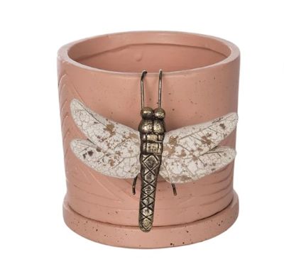 Insect Pot Hangers Dragonfly