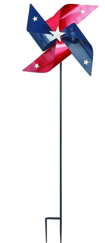Americana Pinwheel Large