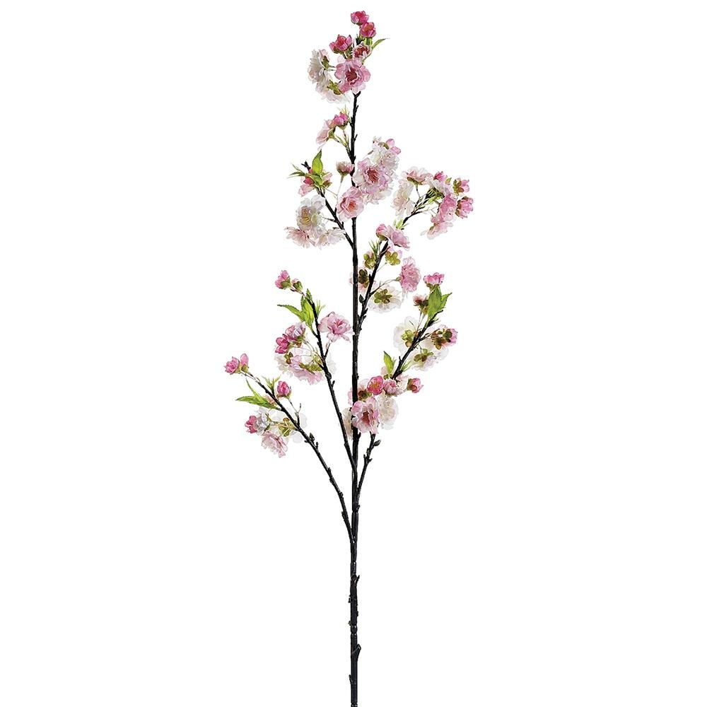 Cherry Blossom Spray Pink 45&quot;