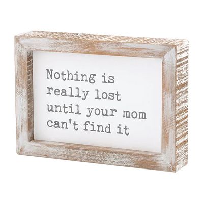 Really Lost Sign 7&quot;