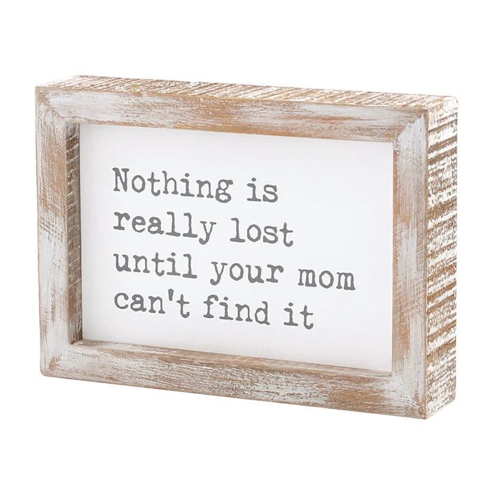 Really Lost Sign 7&quot;