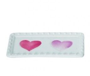 Mini Hearts Ring Tray