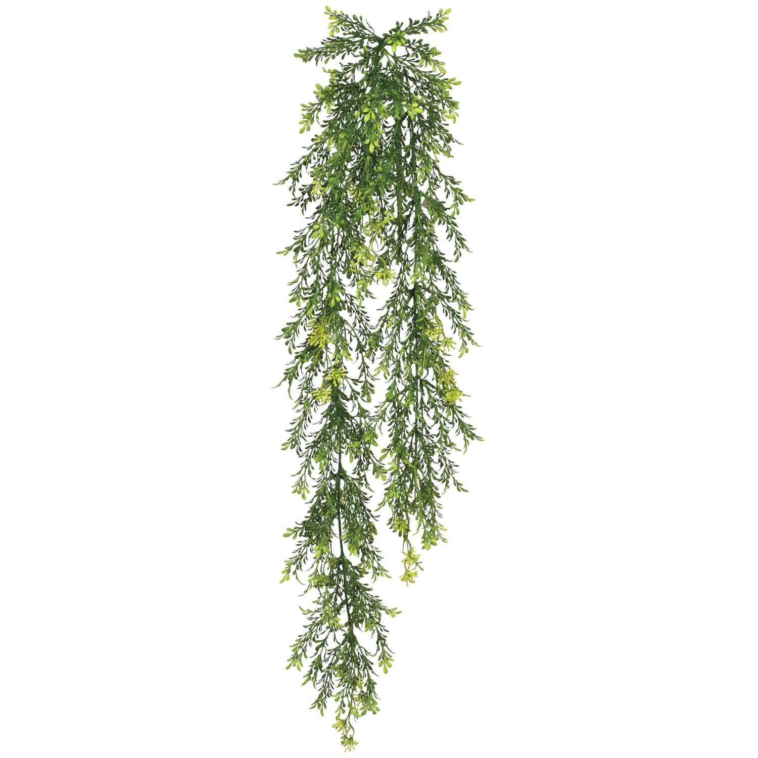 Tea Leaf Berry Vine 25&quot;