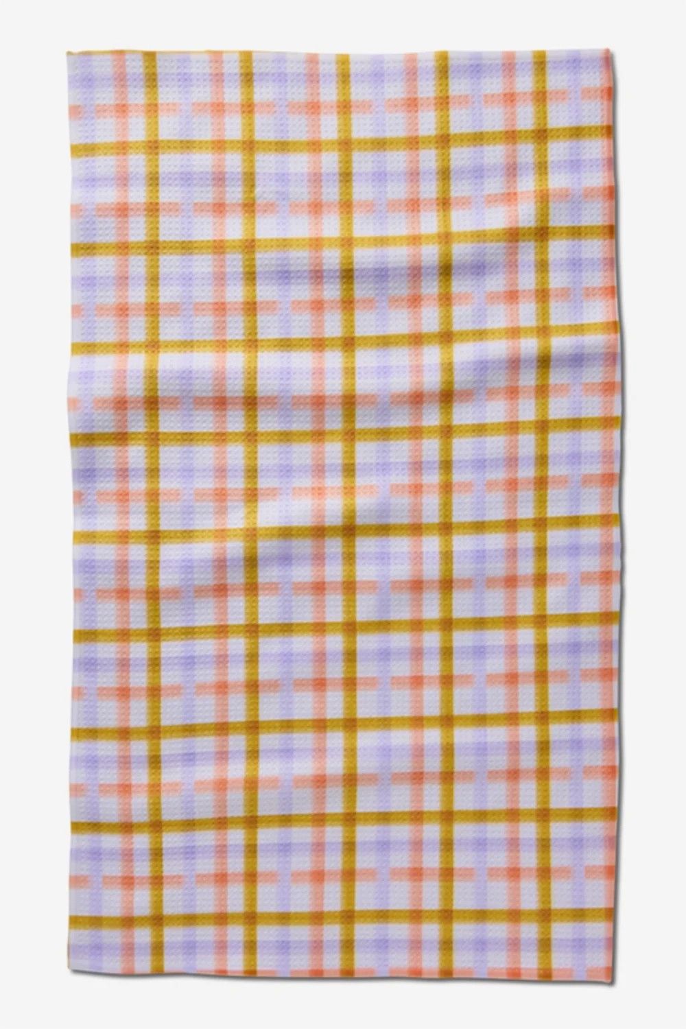 Geometry House Hopscotch Tea Towel