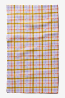 Geometry House Hopscotch Tea Towel