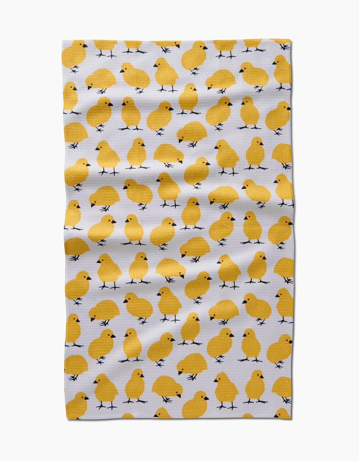 Geometry House Peep Parade Tea Towel