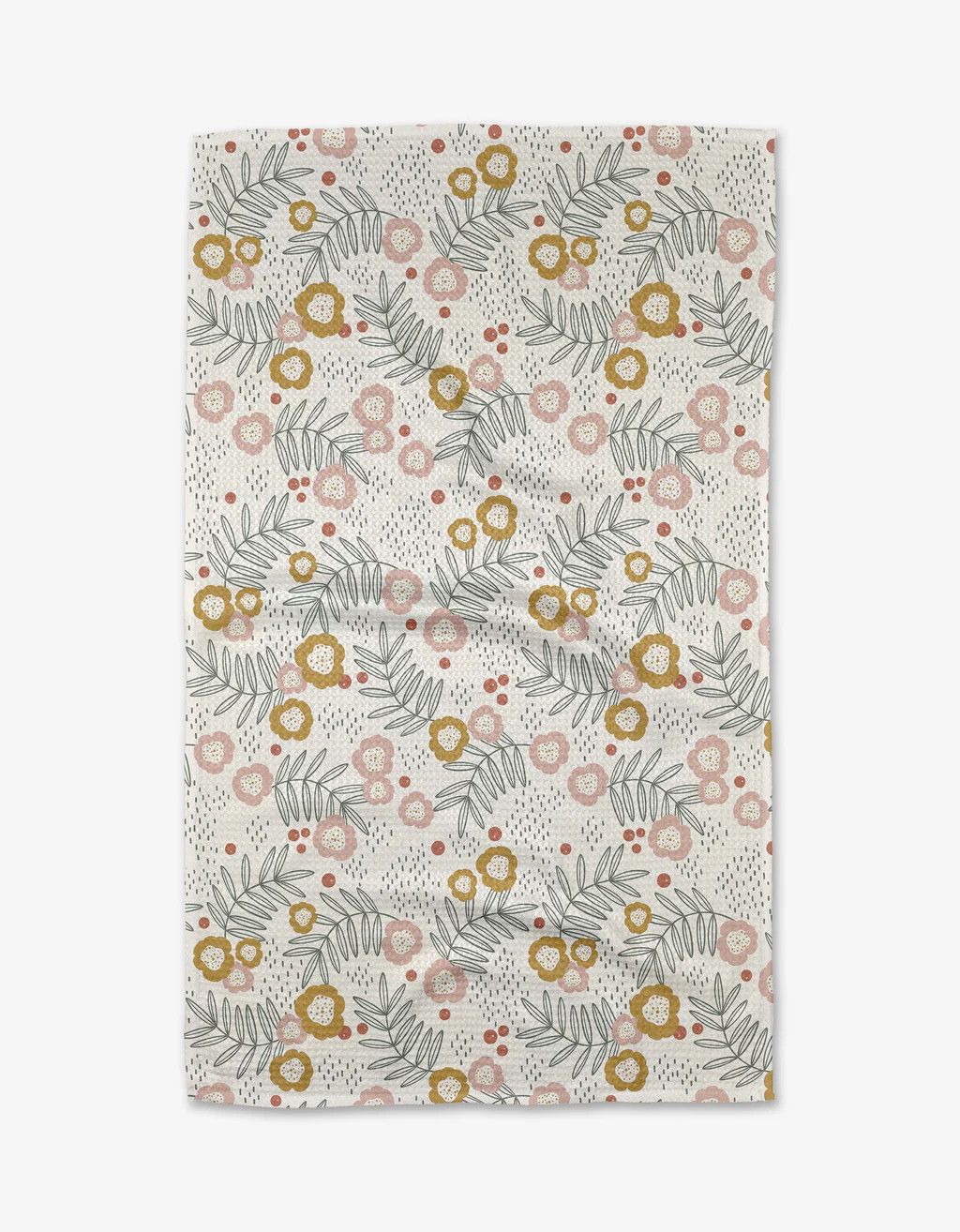 Geometry House Savannah Multi Tea Towel