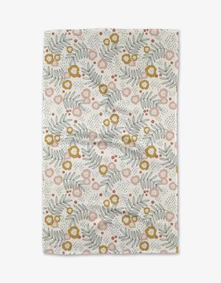 Geometry House Savannah Multi Tea Towel
