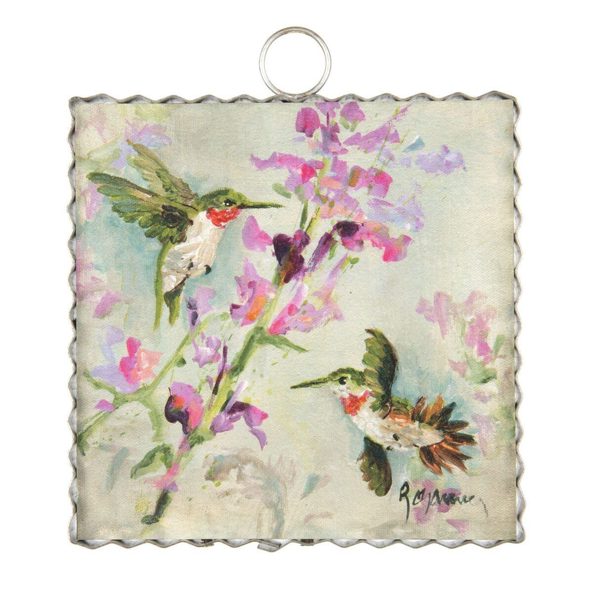 Mini Rozie Blooming Hummingbird