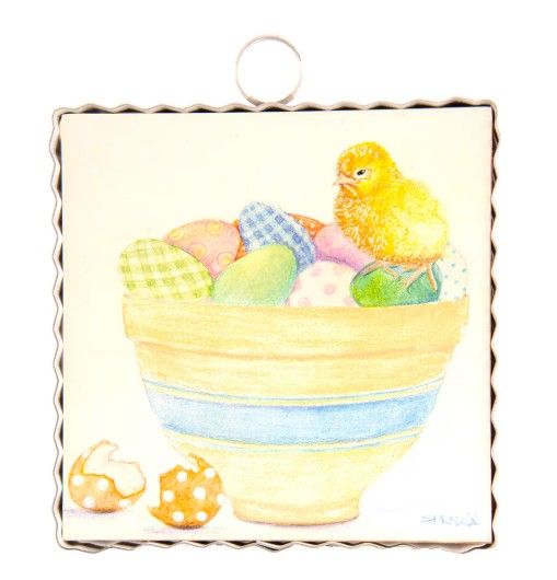 Mini Gallery Eggs With A Surprise