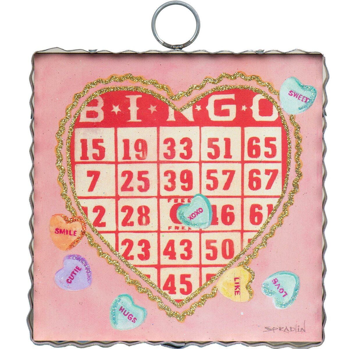 Mini Gallery Love Bingo