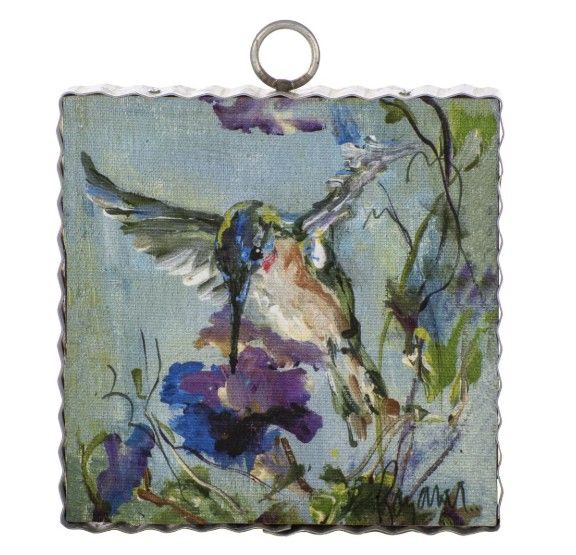 Rozie Hummingbird