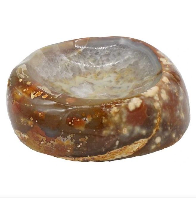 Agate Bowl