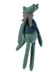 Plush Alligator 7.5&quot;