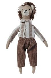 Plush Lion 7.5&quot;
