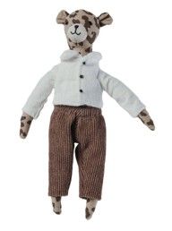 Plush Cheetah 7.5&quot;