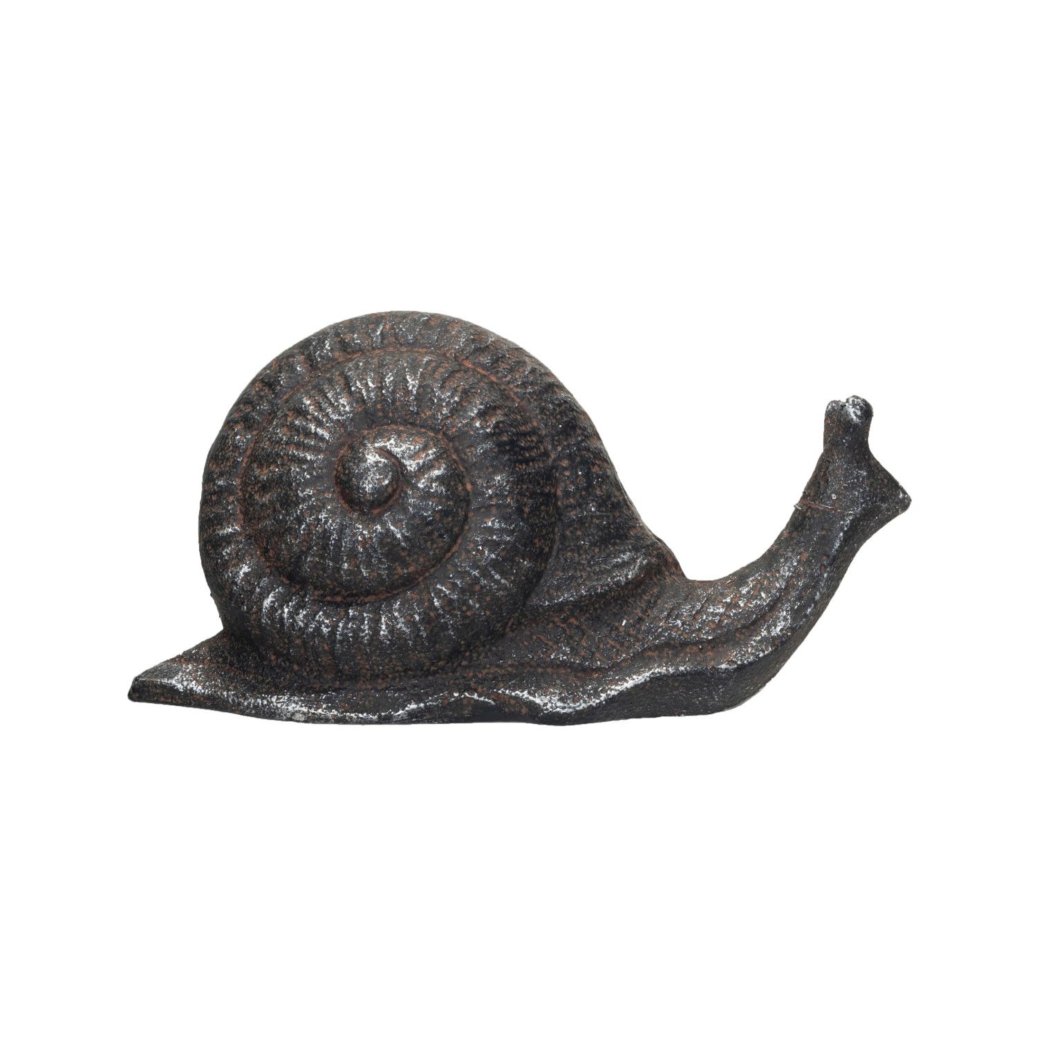 Cast Iron Snail 6&quot;