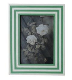 5x7 Sunset Villa Frame Green