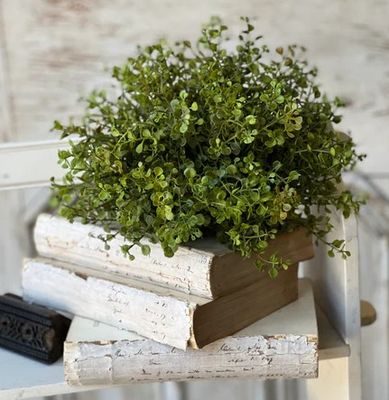 Baby Grass Half Sphere 7&quot;