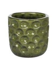 Flower Pot Green