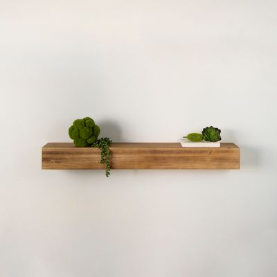 FLOATING SHELF 36&quot;