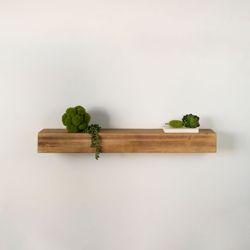 FLOATING SHELF 36&quot;