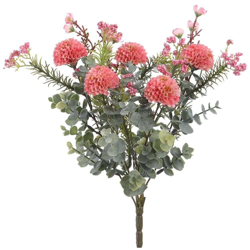 14&quot; Mini Dahlia  Beauty 2-Tone