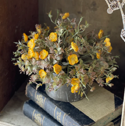 Julep Blooms Half Sphere 12&quot;
