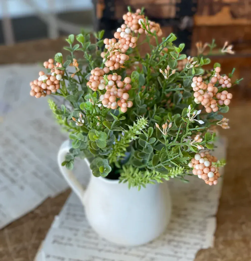 Harpeth Berries Bush Posy