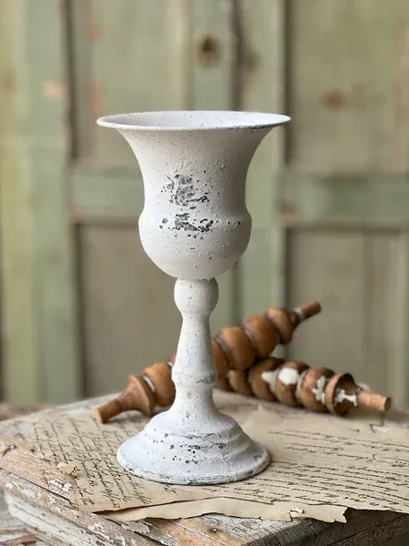  Vintage Passiflora Holder 9.5&quot;