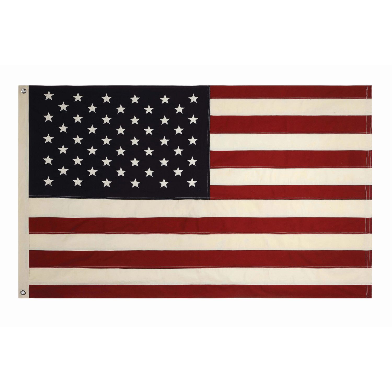 Cotton American Flag 60&quot; x 36&quot;