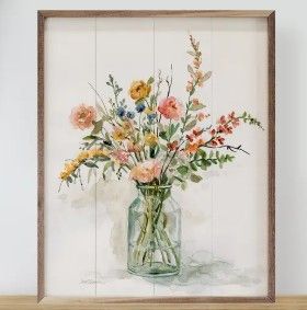 My Favorite Picks #1 by Carol Robinson 16x20