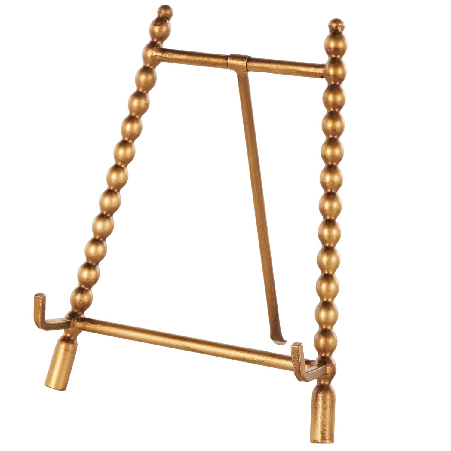 Antique Gold Easel 11&quot;
