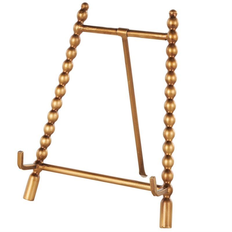 Antique Gold Easel 11&quot;
