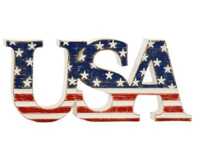USA Block
