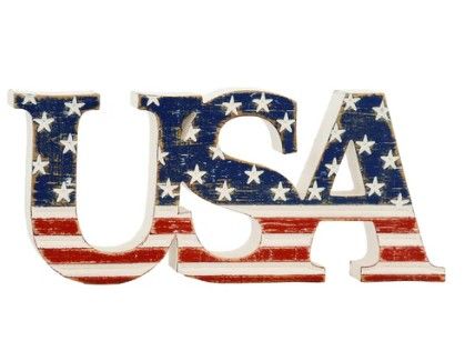 USA Block
