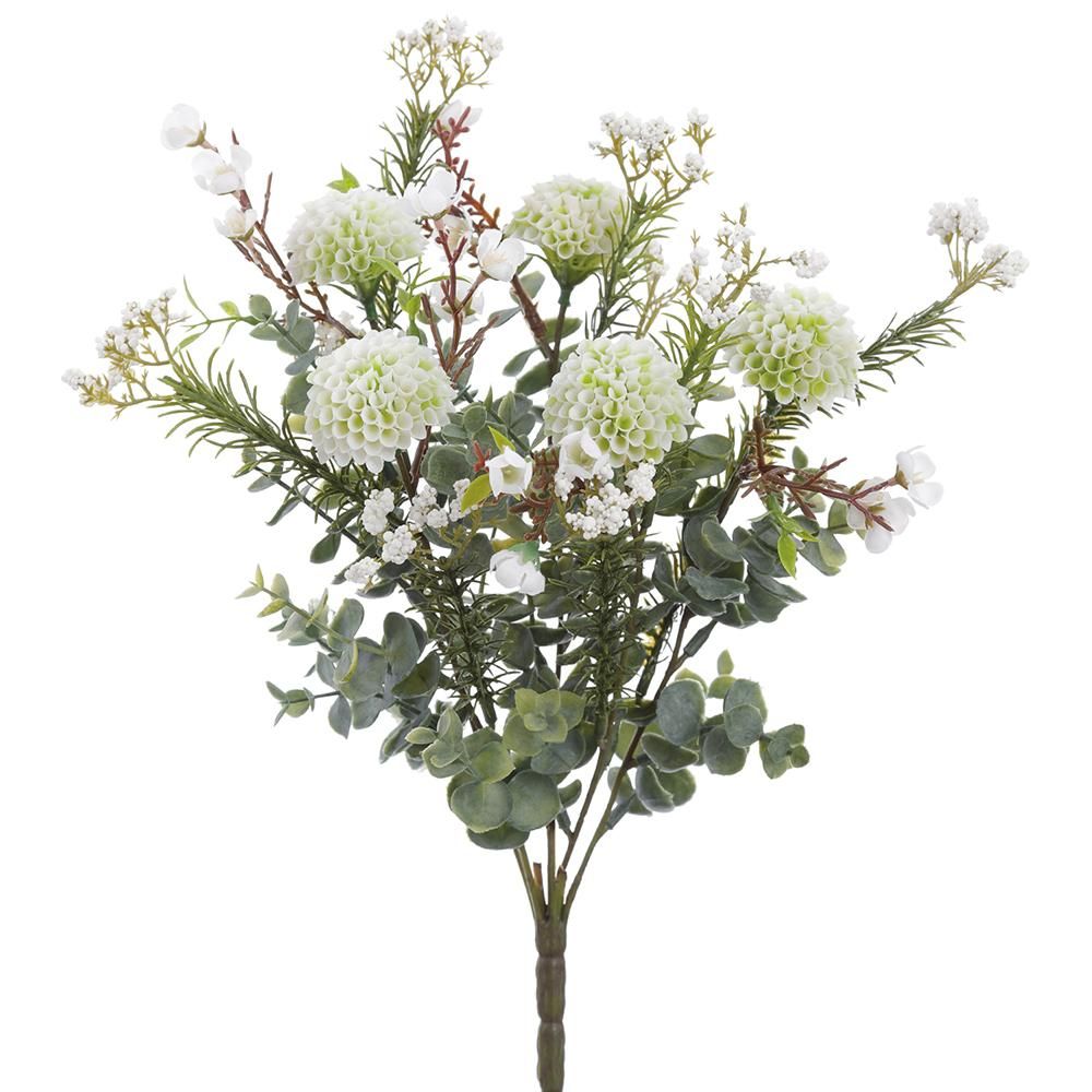 Mini Dahlia Beauty 2-Tone 14&quot;