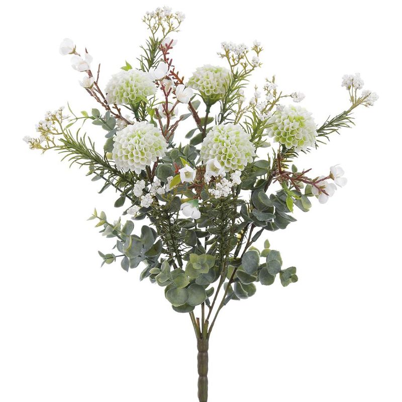Mini Dahlia Beauty 2-Tone 14&quot;
