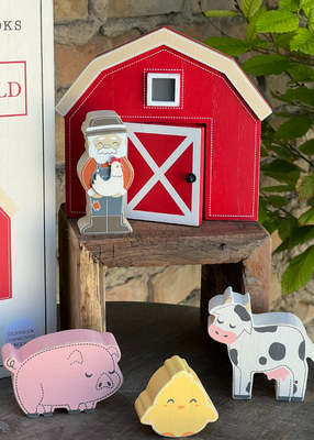 Adams &amp; Company Storybooks: A Sweet Twist on Classic Tales
