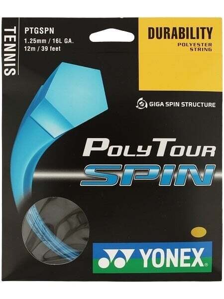 Polytour Spin