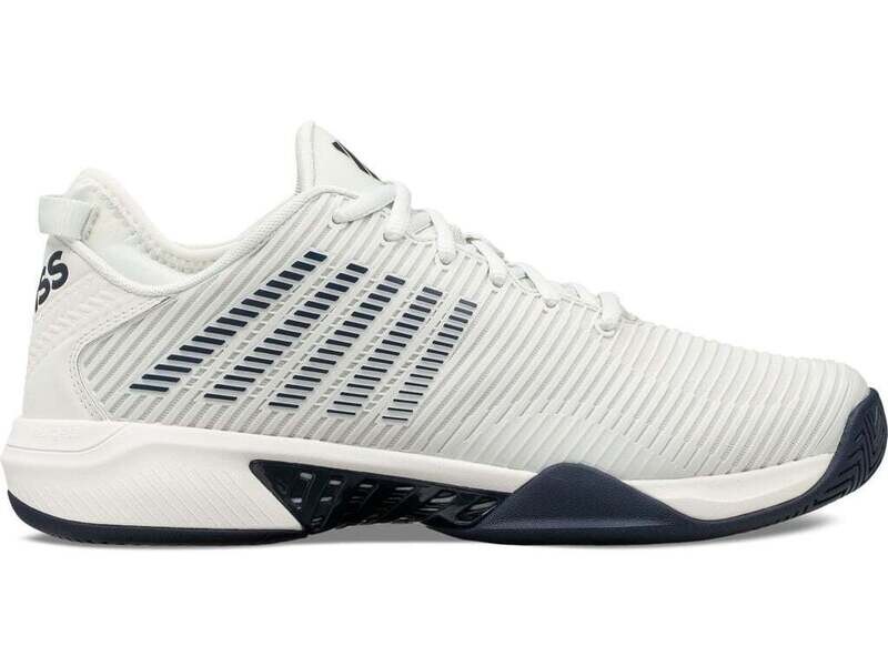 Hypercourt Supreme BarelyBlue/White/Navy