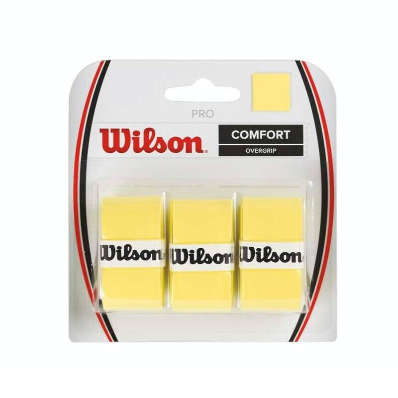 PRO OVERGRIP - YELLOW